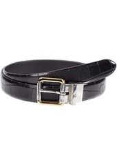 Ralph Lauren Two-Tone Reversible Belt