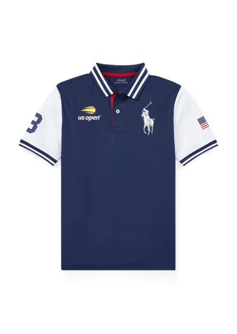 Ralph Lauren US Open Ball Boy Polo Shirt | Shirts