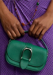 Ralph Lauren Welington Calfskin Mini Chain Bag