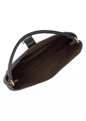 Ralph Lauren Welington Medium Shoulder Bag in Leather