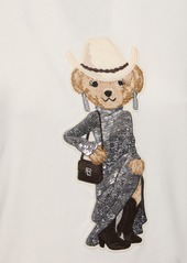 Ralph Lauren Western Bear Cotton T-shirt