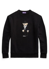 Ralph Lauren Western Bear Crewneck Sweatshirt