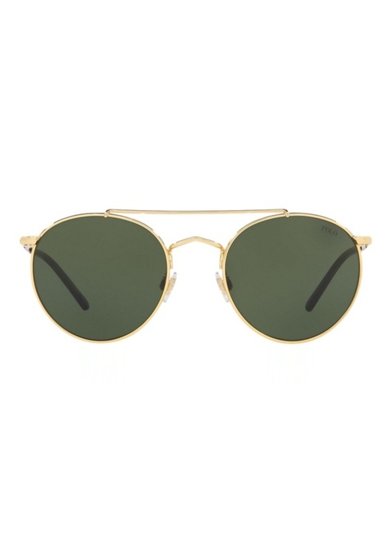 Ralph Lauren Wimbledon Panto Sunglasses | Sunglasses