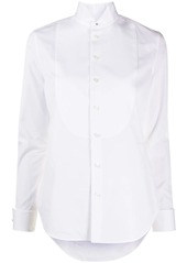 Ralph Lauren wingtip-collar tuxedo shirt