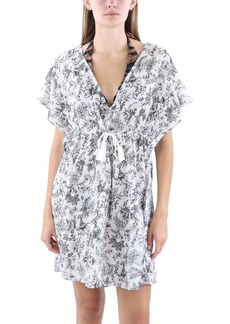 Ralph Lauren Womens Cotton Summer Cover-Up