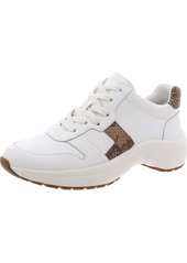 Ralph Lauren Womens Leather Lifestyle Athletic and Training Shoes