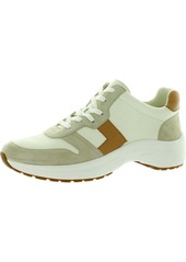 Ralph Lauren Womens Leather Lifestyle Athletic and Training Shoes