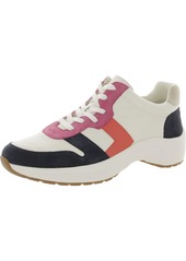 Ralph Lauren Womens Leather Lifestyle Athletic and Training Shoes