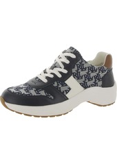 Ralph Lauren Womens Leather Lifestyle Athletic and Training Shoes