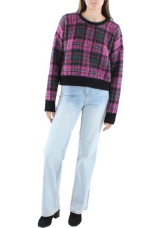 Ralph Lauren Womens Long Sleeve Pullover Crewneck Sweater