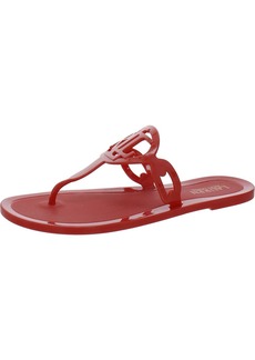 Ralph Lauren Womens Slip On Flats Slide Sandals