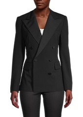 Ralph Lauren Wool-Blend Tuxedo Jacket