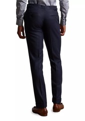 Ralph Lauren Wool Flannel Trousers