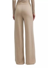 Ralph Lauren Wool Wide-Leg Pants