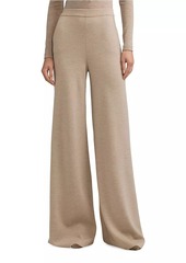 Ralph Lauren Wool Wide-Leg Pants