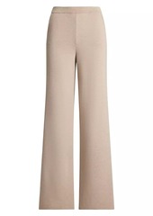 Ralph Lauren Wool Wide-Leg Pants