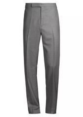 Ralph Lauren Worsted Flannel Wool Trousers
