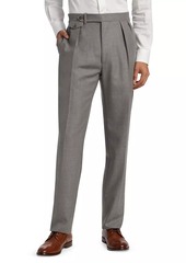 Ralph Lauren Worsted Wool Trousers