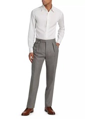 Ralph Lauren Worsted Wool Trousers