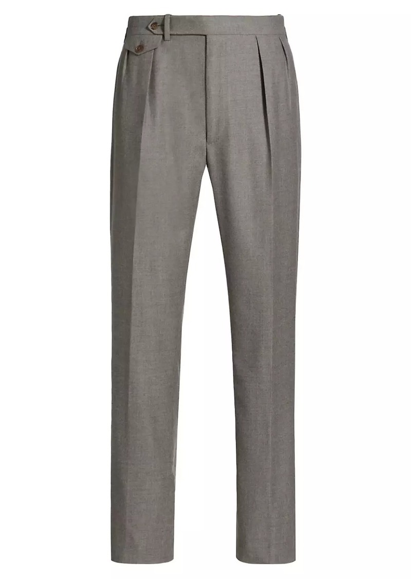 Ralph Lauren Worsted Wool Trousers