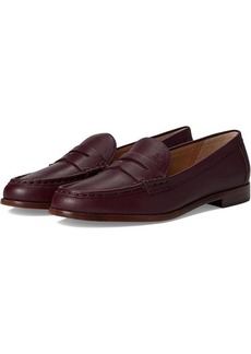 Ralph Lauren Wynnie Nappa Leather Loafer