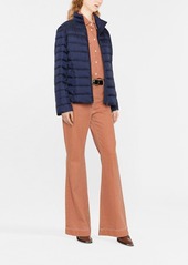 Ralph Lauren zip-up puffer jacket