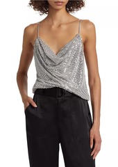 Ramy Brook Amy Sequined Camisole