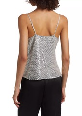 Ramy Brook Amy Sequined Camisole