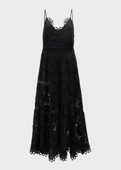 Ramy Brook Belle Embroidered Dress