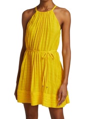 Ramy Brook Bobbi Dress In Sunshine