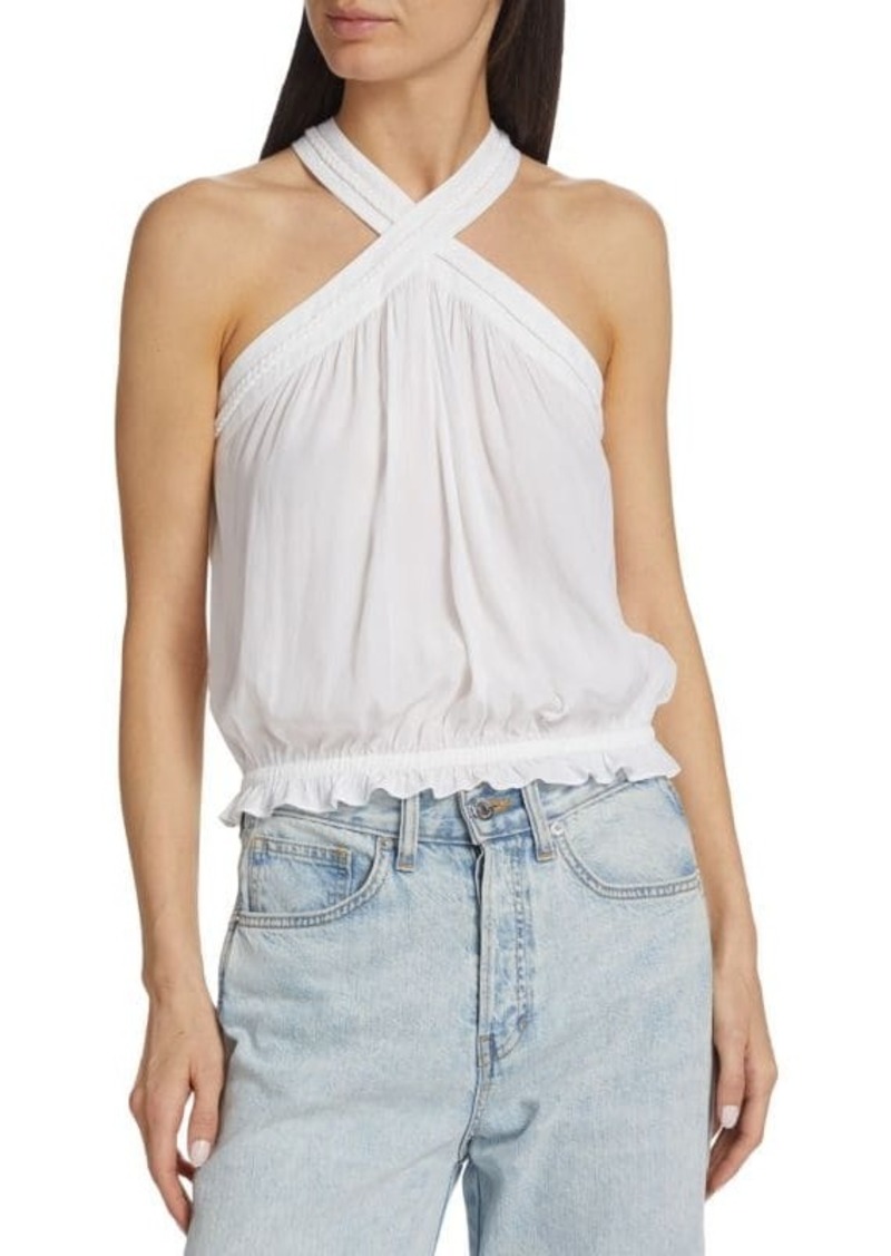 Ramy Brook Cecilia Halter Top