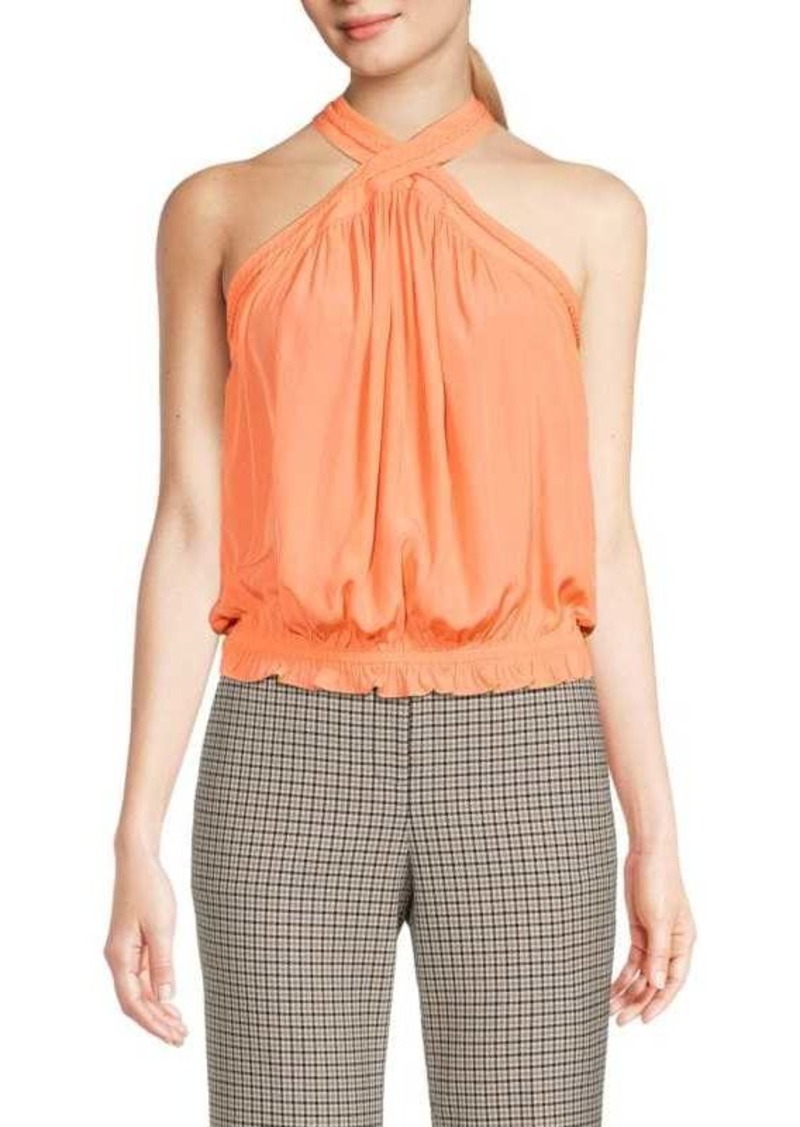 Ramy Brook Cecilia Halterneck Top