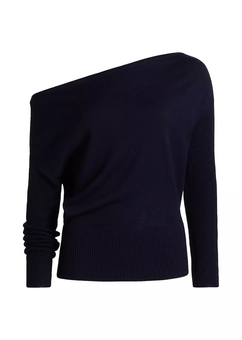 Ramy Brook Chance Off-the-Shoulder Sweater