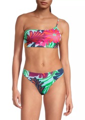Ramy Brook Deborah One-Shoulder Bikini Top