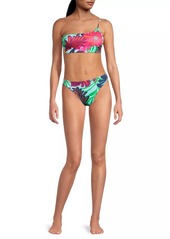 Ramy Brook Deborah One-Shoulder Bikini Top