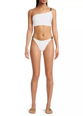 Ramy Brook Dixin One-Shoulder Bikini Top