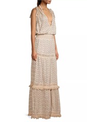 Ramy Brook Dorothy Lace Cover-Up Dress