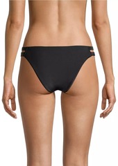 Ramy Brook Dove Bikini Bottom