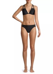 Ramy Brook Dove Bikini Bottom