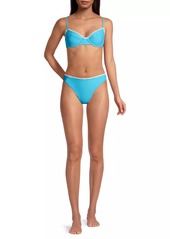 Ramy Brook Emmeline Balconette Bikini Top
