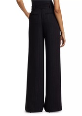 Ramy Brook Gaius Straight Pants