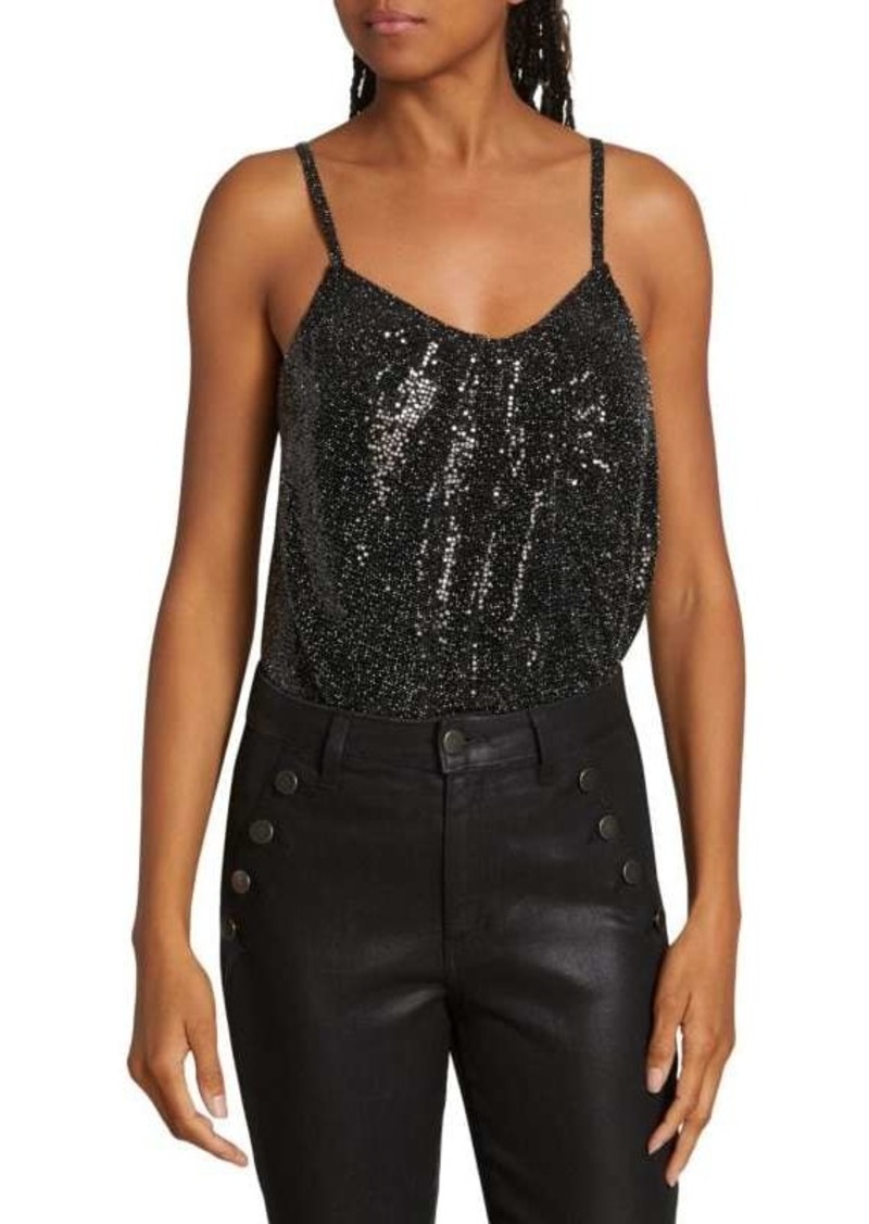 Ramy Brook Graham Sequin Camisole