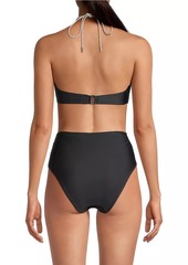 Ramy Brook Haylee Cut-Out One-Piece Swimsuit