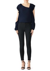 Ramy Brook Kassidy Top In Navy