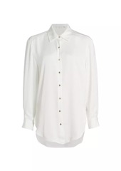 Ramy Brook Kolby Button-Front Shirt