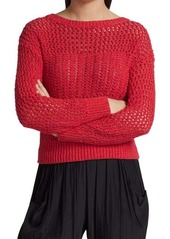 Ramy Brook Mallie Knit Sweater