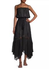 Ramy Brook Mallory Strapless Cover-Up Dress
