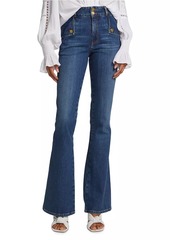 Ramy Brook Mase Sailor Flare Jeans