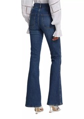 Ramy Brook Mase Sailor Flare Jeans