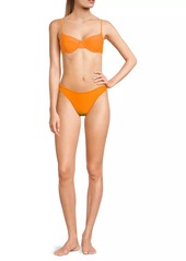 Ramy Brook Mona Underwire Bikini Top